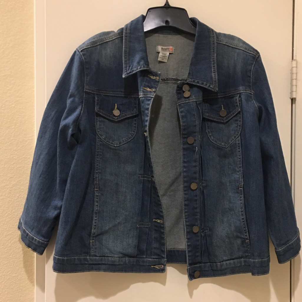 Bncjean Jacket